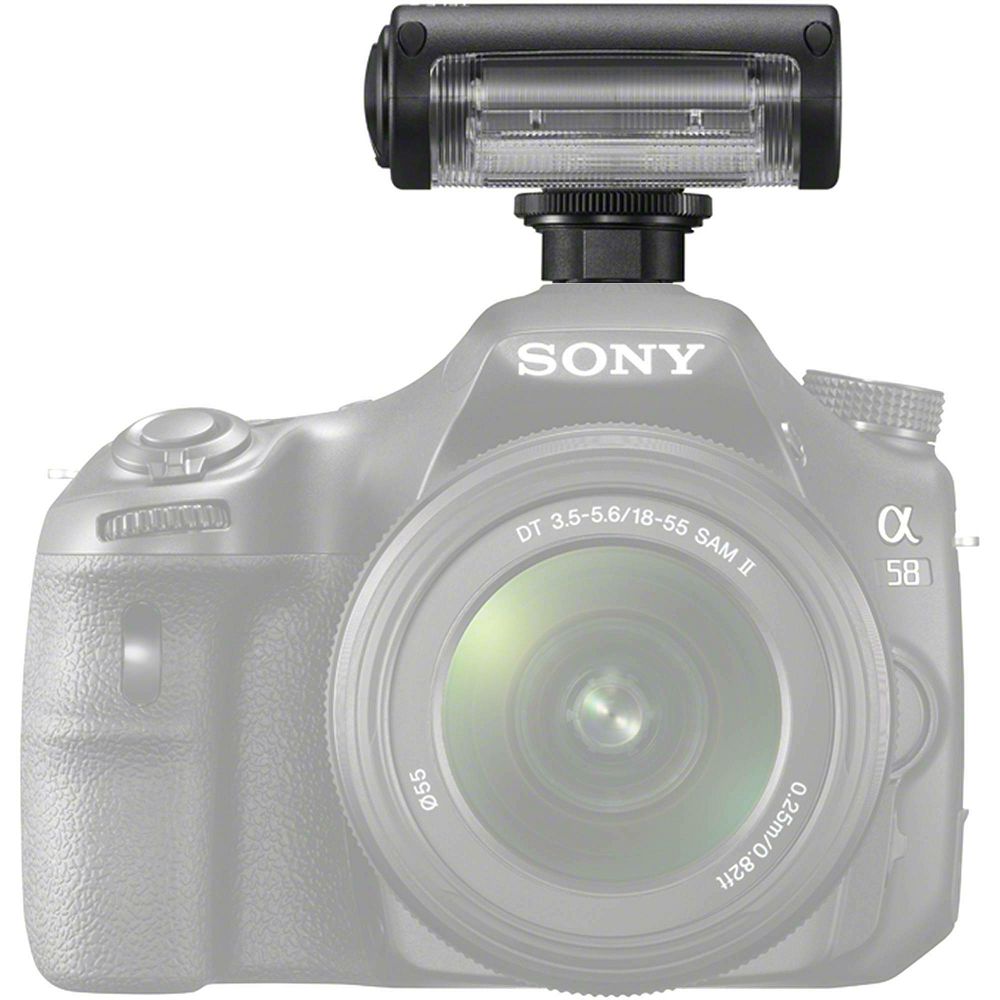 Sony HVL-F20M External Flash ADI P-TTL bljeskalica HVLF20M (HVLF20M.CE)