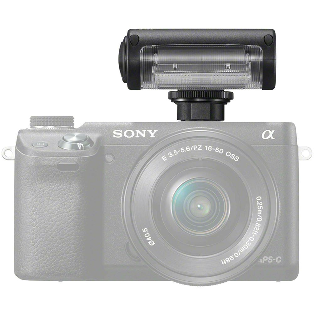 Sony HVL-F20M External Flash ADI P-TTL bljeskalica HVLF20M (HVLF20M.CE)