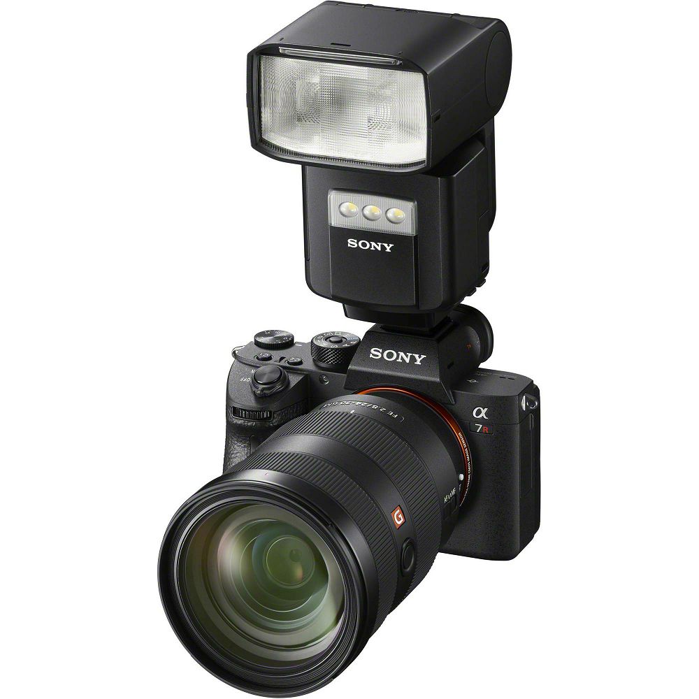 Sony HVL-F60RM External Flash ADI P-TTL bljeskalica HVLF60RM (HVLF60RM.CE7)