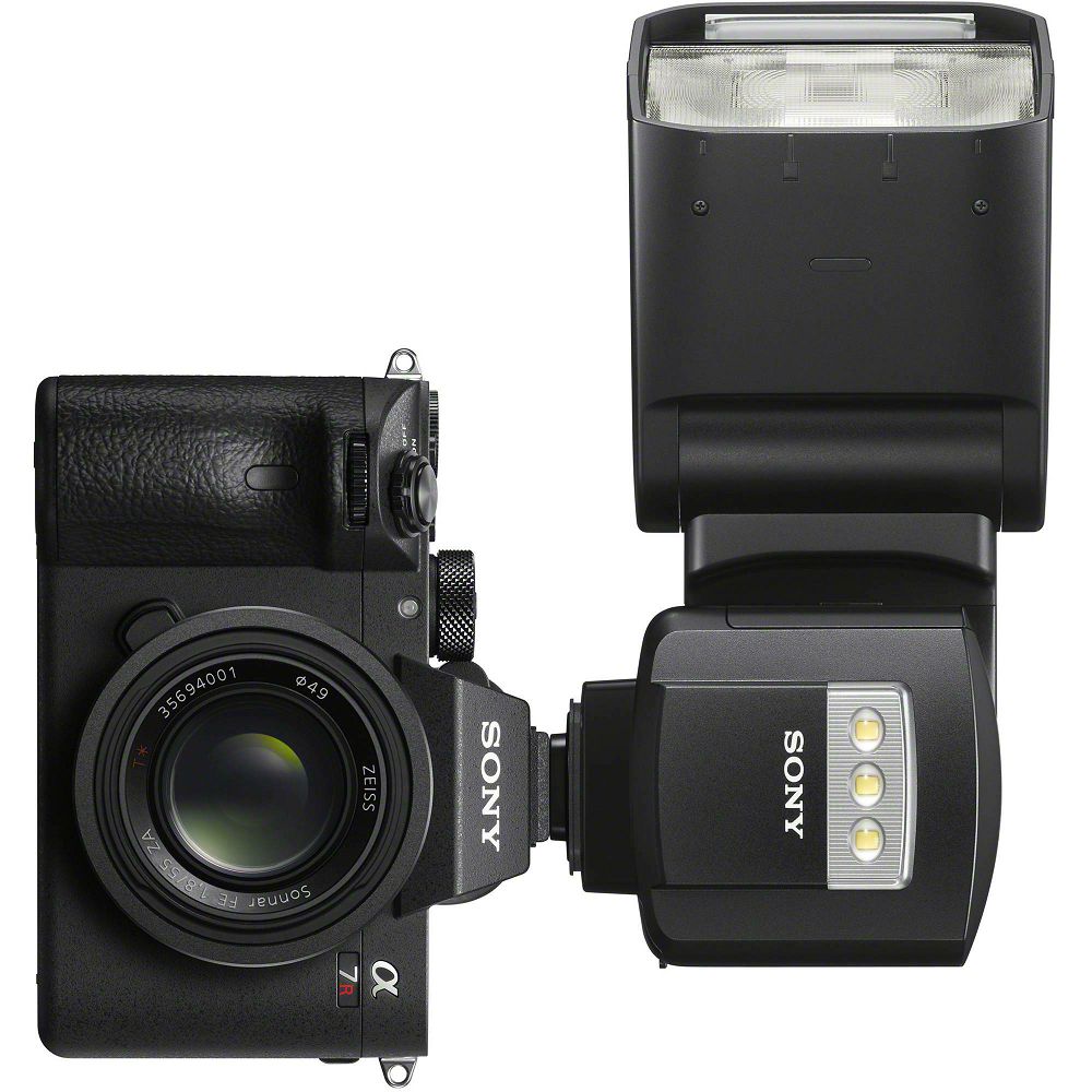 Sony HVL-F60RM External Flash ADI P-TTL bljeskalica HVLF60RM (HVLF60RM.CE7)