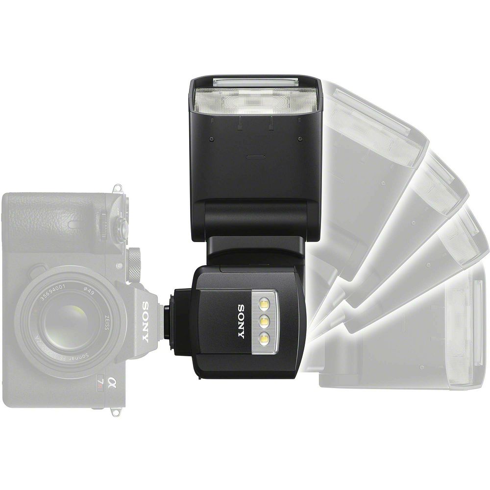 Sony HVL-F60RM External Flash ADI P-TTL bljeskalica HVLF60RM (HVLF60RM.CE7)