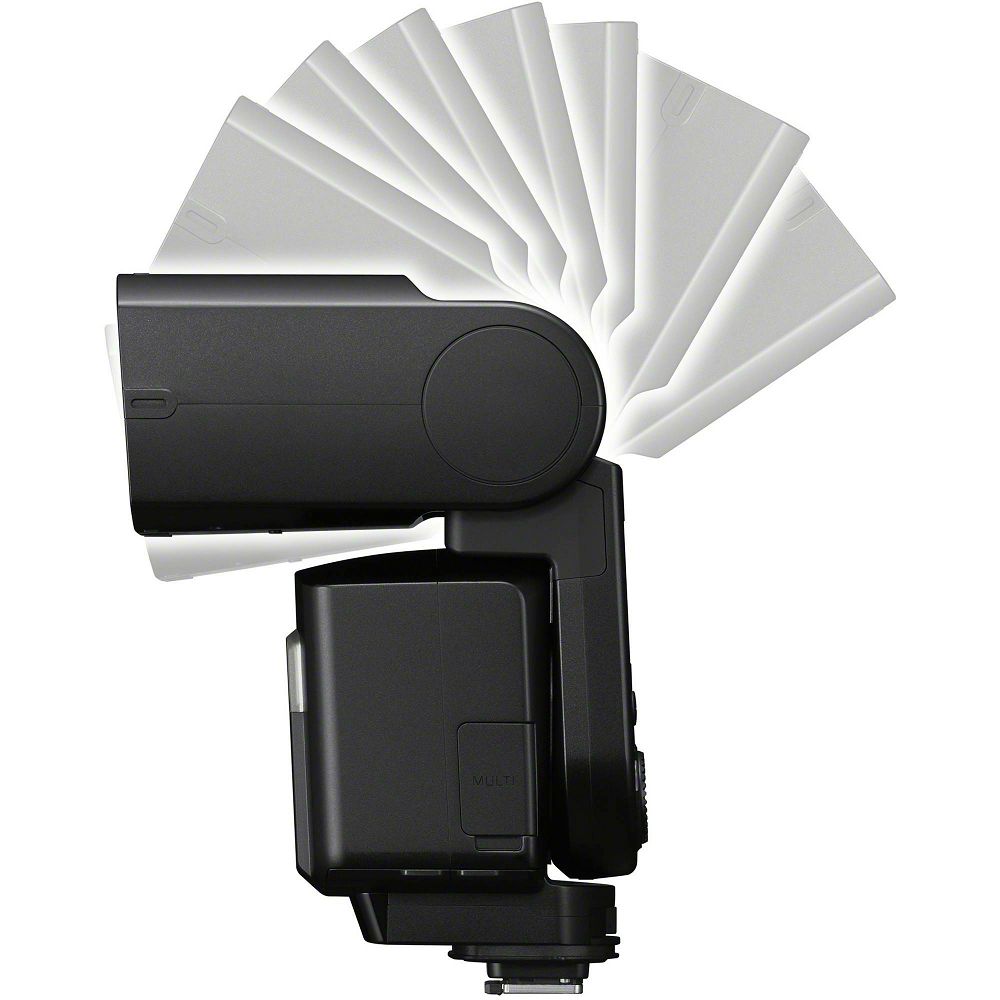 Sony HVL-F60RM External Flash ADI P-TTL bljeskalica HVLF60RM (HVLF60RM.CE7)