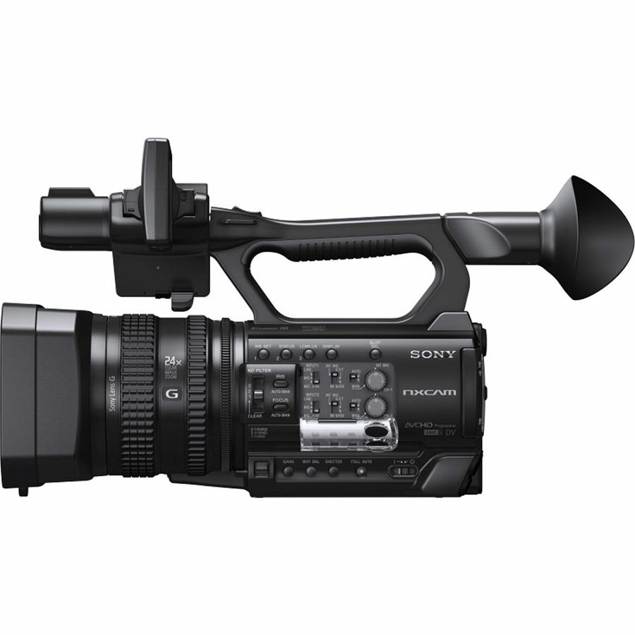 Sony HXR-NX100 Professional Handy Camcorder Full HD NXCAM