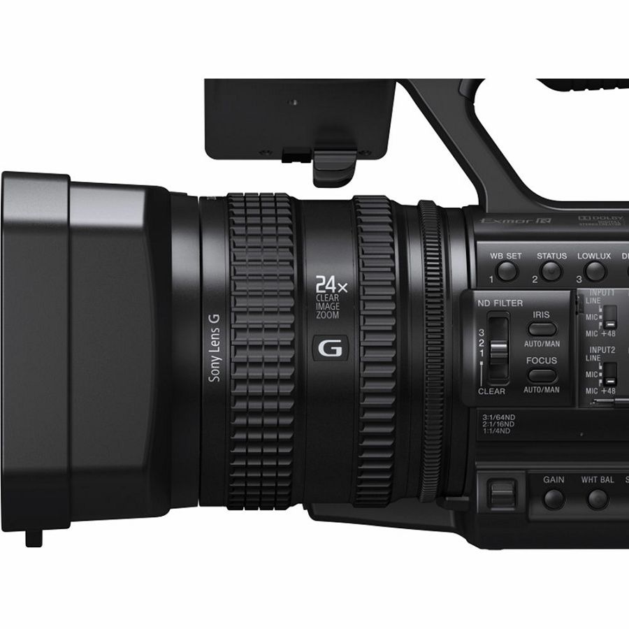 Sony HXR-NX100 Professional Handy Camcorder Full HD NXCAM