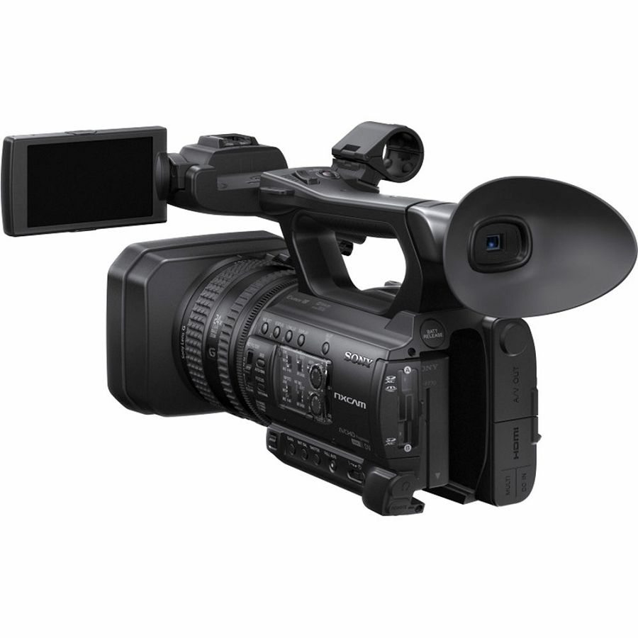 Sony HXR-NX100 Professional Handy Camcorder Full HD NXCAM