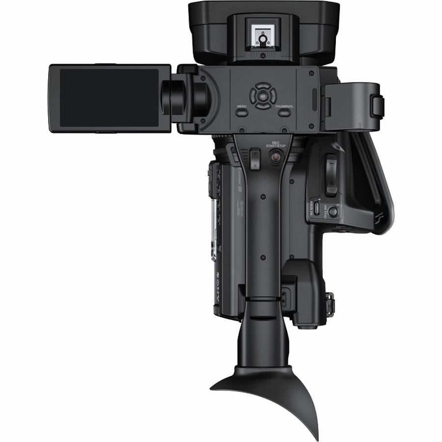 Sony HXR-NX100 Professional Handy Camcorder Full HD NXCAM