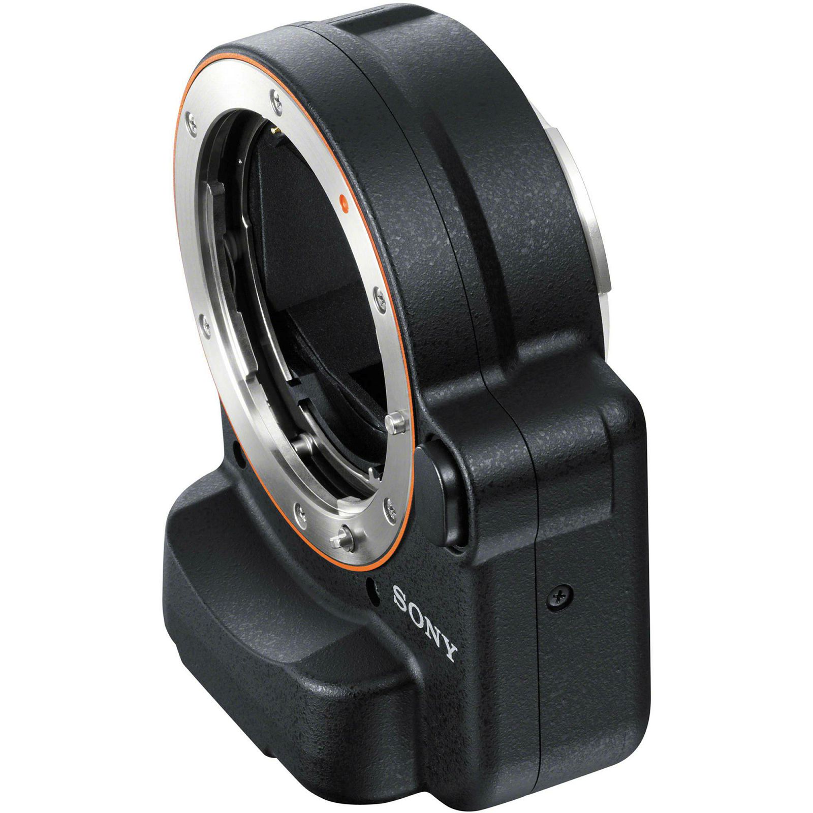 Sony LAEA4 A-Mount to E-Mount Lens Adapter with Translucent Mirror Technology LA-EA4 (LAEA4.AE)