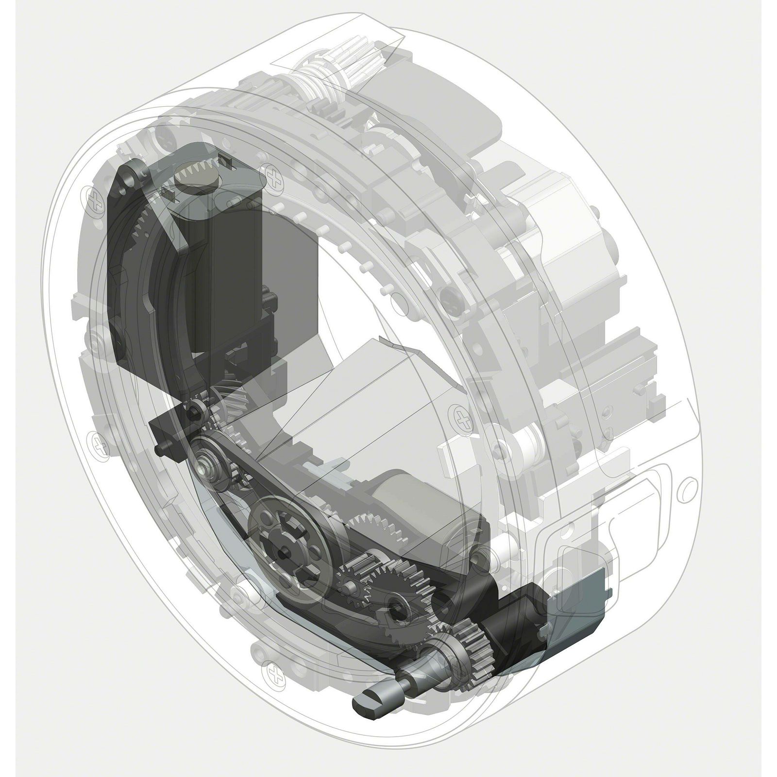 Sony LAEA5 A-Mount to E-Mount Adapter LA-EA5 (LAEA5.SYU)