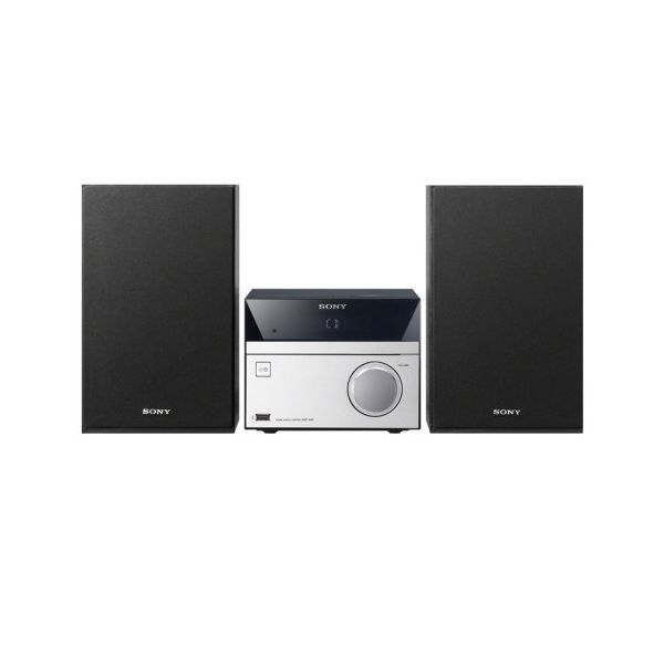 Sony Micro HiFi CMT-S20 10W,1CD,FM,USB