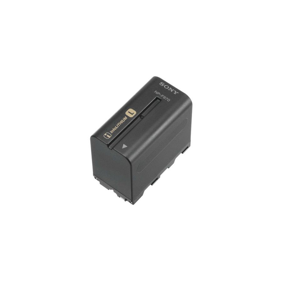 Sony NP-F970 6300mAh 7.2V baterija za Atomos, Aputure s NP-Fxxx prihvatom NP-F330, NP-F530, NP-F550, NP-F730, NP-F750, NP-F770, NP-F750SP, NP-F930, NP-F950, NP-F960, NP-F975, NP-F990, L-Series