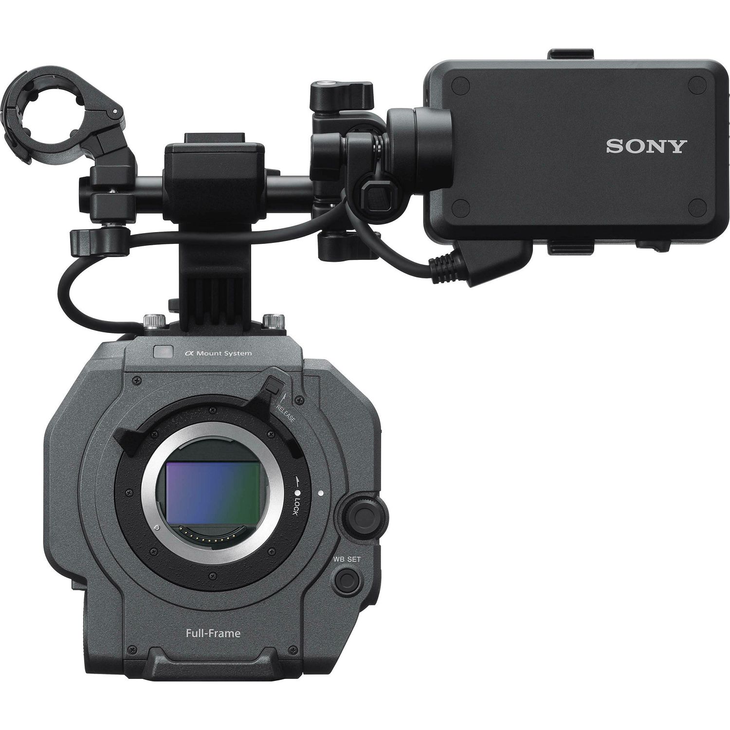 Sony PXW-FX9 Body XDCAM 6K Full-Frame System Camera kamkorder tijelo