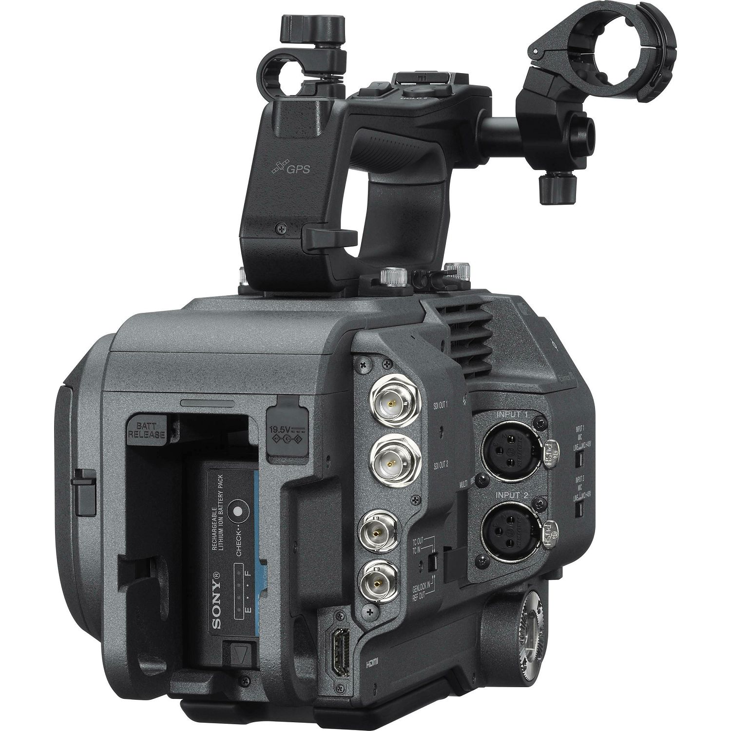 Sony PXW-FX9 Body XDCAM 6K Full-Frame System Camera kamkorder tijelo