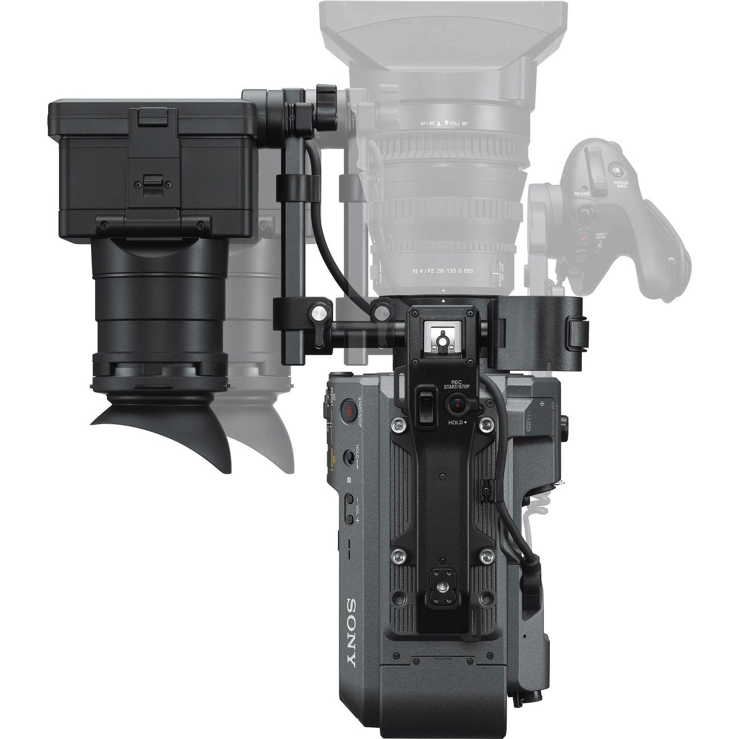 Sony PXW-FX9 Body XDCAM 6K Full-Frame System Camera kamkorder tijelo