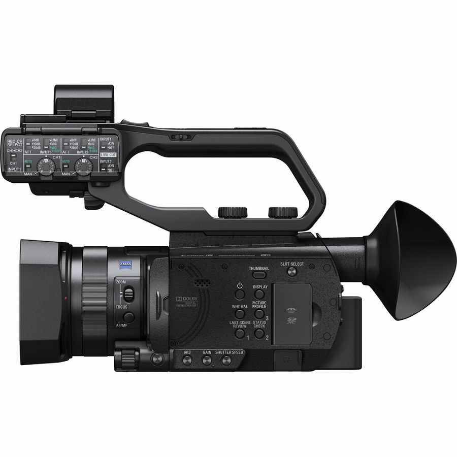 Sony PXW-X70 Professional XDCAM Compact Solid State Memory Camcorder kamkorder za video snimanje