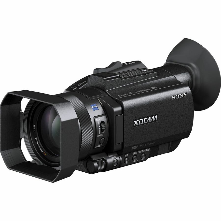 Sony PXW-X70 Professional XDCAM Compact Solid State Memory Camcorder kamkorder za video snimanje