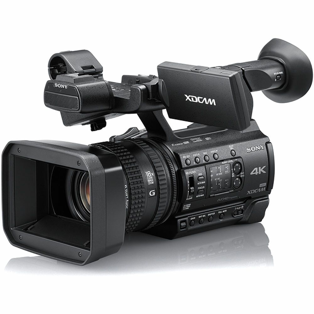 Sony PXW-Z150 C 4K XDCAM Handy Camcorder