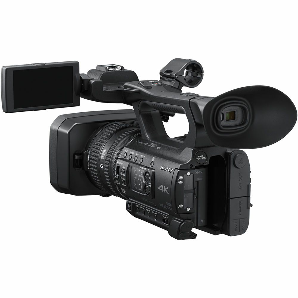 Sony PXW-Z150 C 4K XDCAM Handy Camcorder