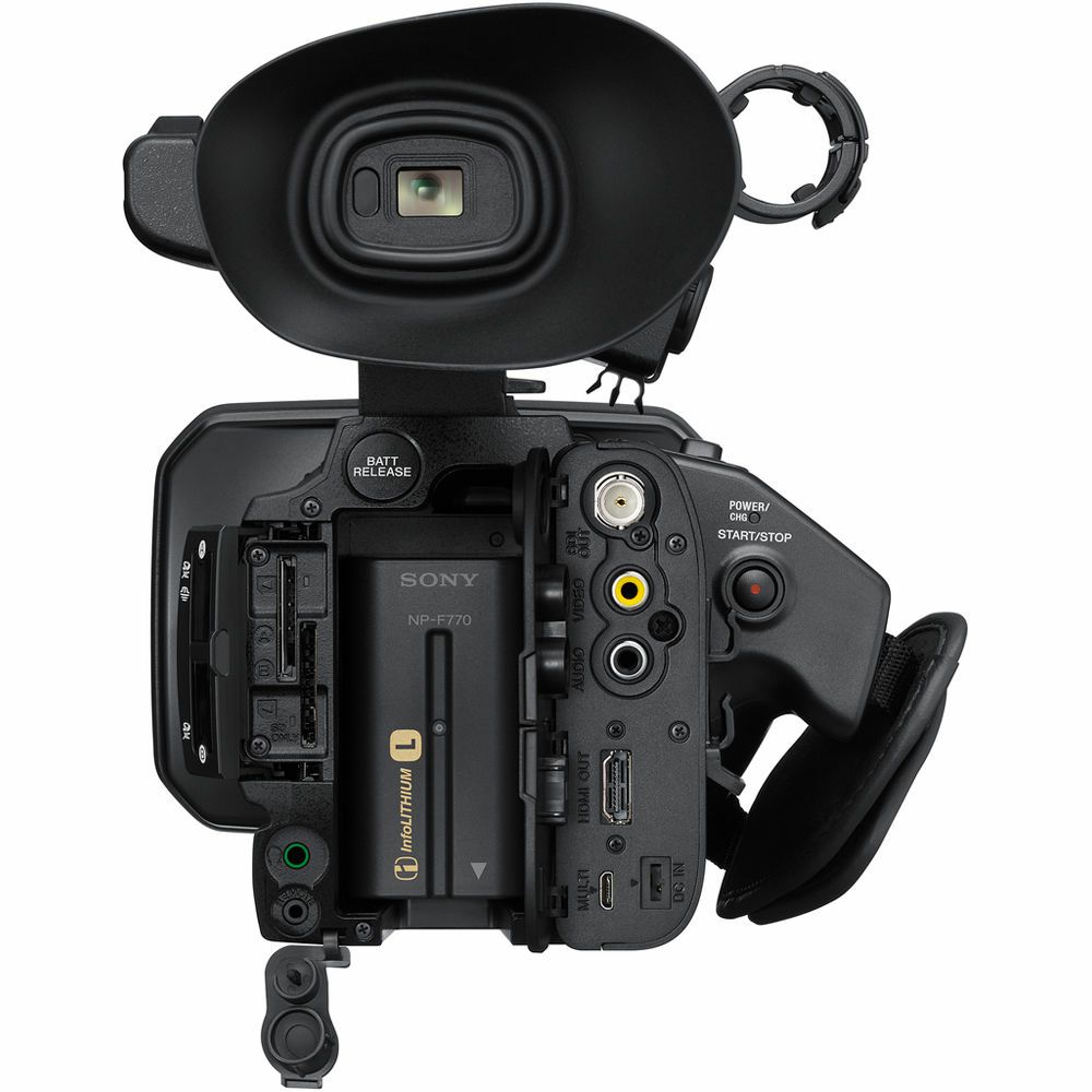 Sony PXW-Z150 C 4K XDCAM Handy Camcorder