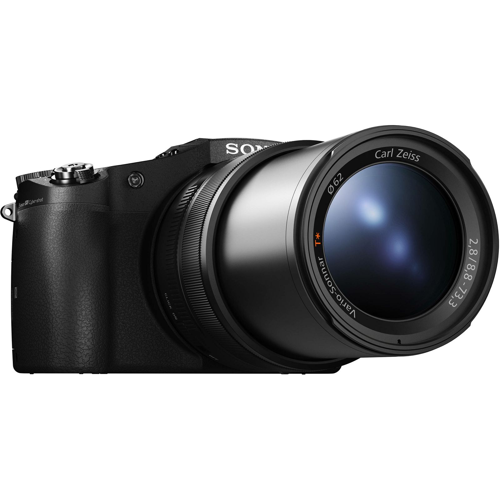 Sony Cyber-shot DSC-RX10 II kompaktni digitalni fotoaparat s integriranim objektivom Carl Zeiss Vario-Sonnar T 8.8-73.3mm f/2.8 Digital Camera DSC-RX10M2 DSCRX10 RX10 M2 DSCRX10M2 (DSCRX10M2.CE3)