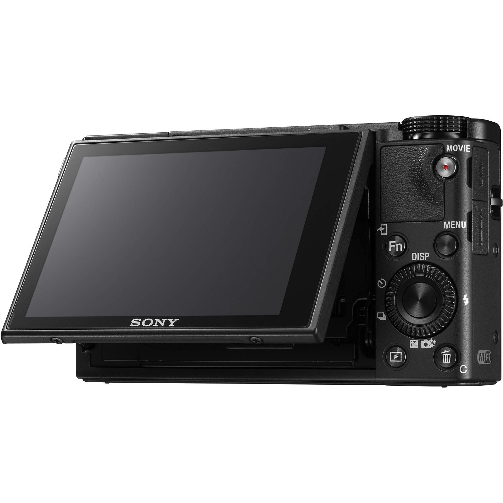 Sony Cyber-shot DSC-RX100 M5 Black crni Digitalni fotoaparat s integriranim objektivom Carl Zeiss Vario-Sonnar T* 10.4-37.1mm f/1.8-4.9 Digital Camera RX100 V RX-100 DSCRX100M5 20.2Mp (DSCRX100M5.CE3)