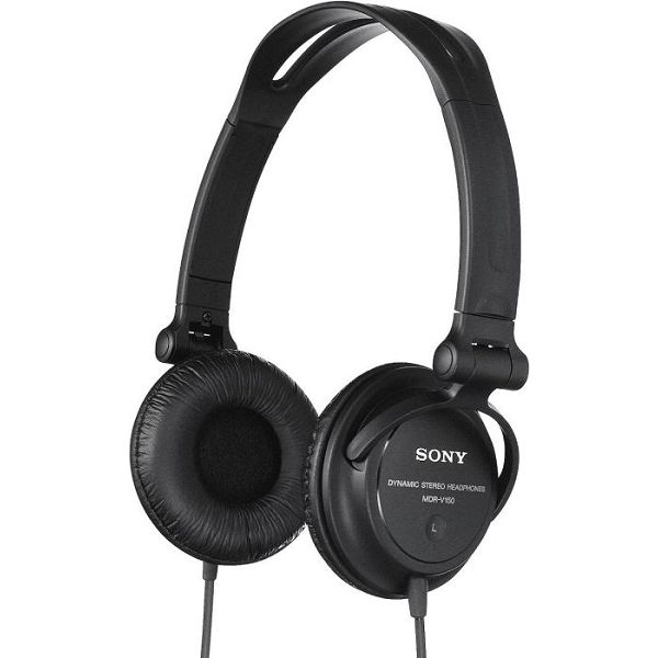 Sony V150iP sluš. iPhone/iPod/mic crne