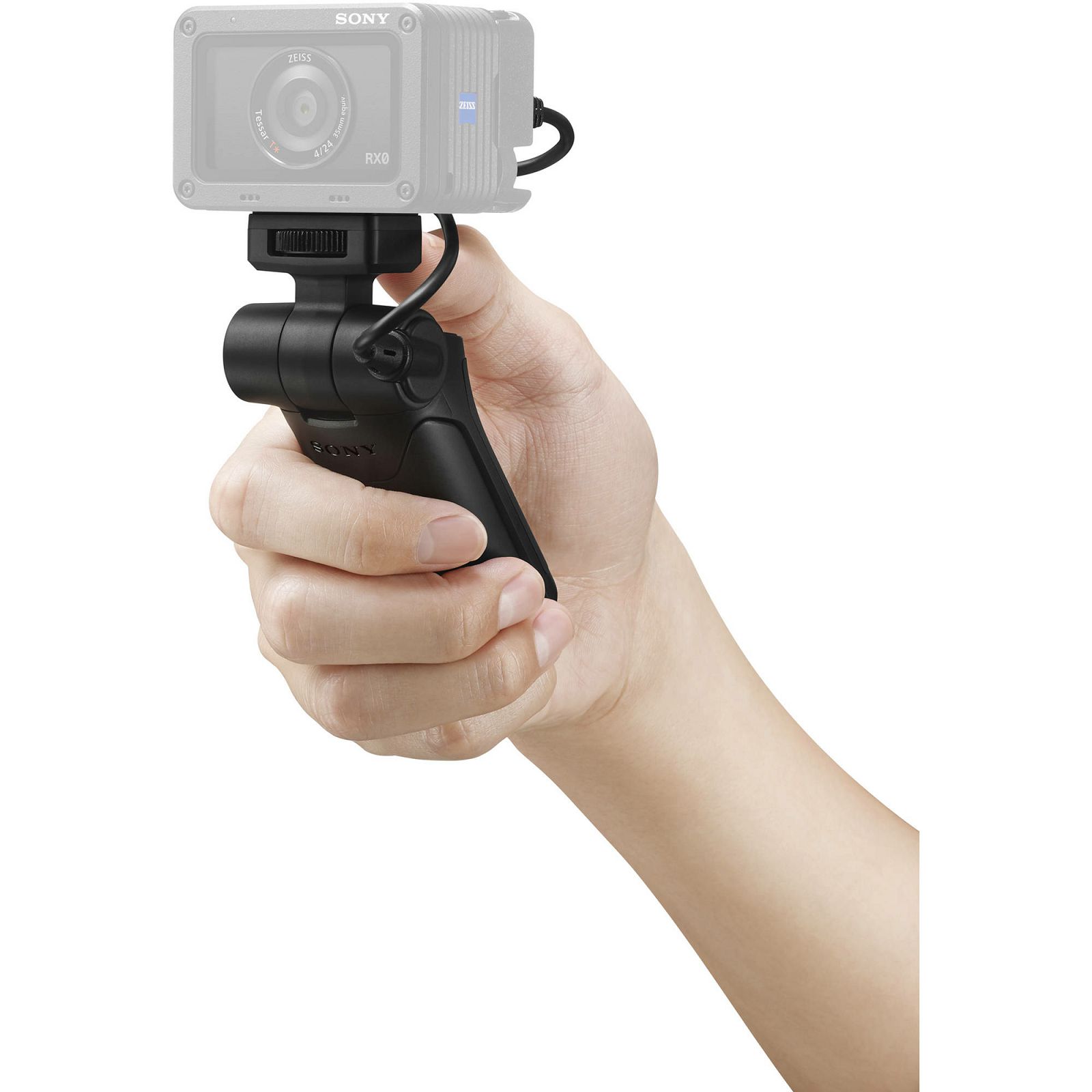 Sony VCT-SGR1 Shooting Grip + tripod + remote 3u1 držač mini stativ i okidač za RX100 fotoaparate i RX0 kamere VCTSGR1 (VCTSGR1.SYU)