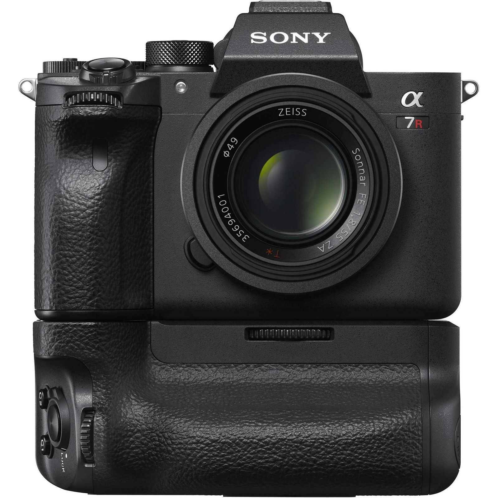 Sony VG-C4EM Vertical battery grip držač baterija za Alpha A7R IV A7RM4 VG-C4EM VGC4EM (VGC4EM.SYU)