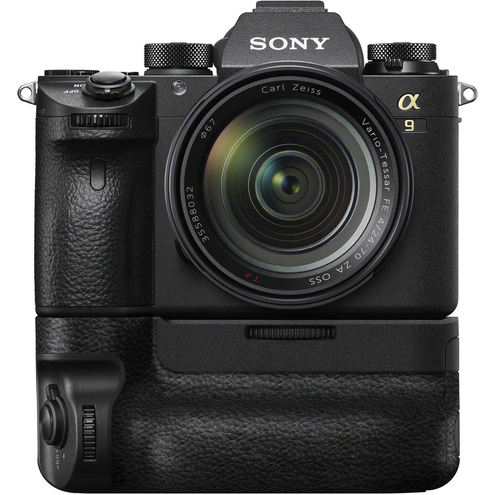 Sony VGC3EM Battery Grip držač baterija za Alpha a9, a7R III, a7 III (VGC3EM.SYU)