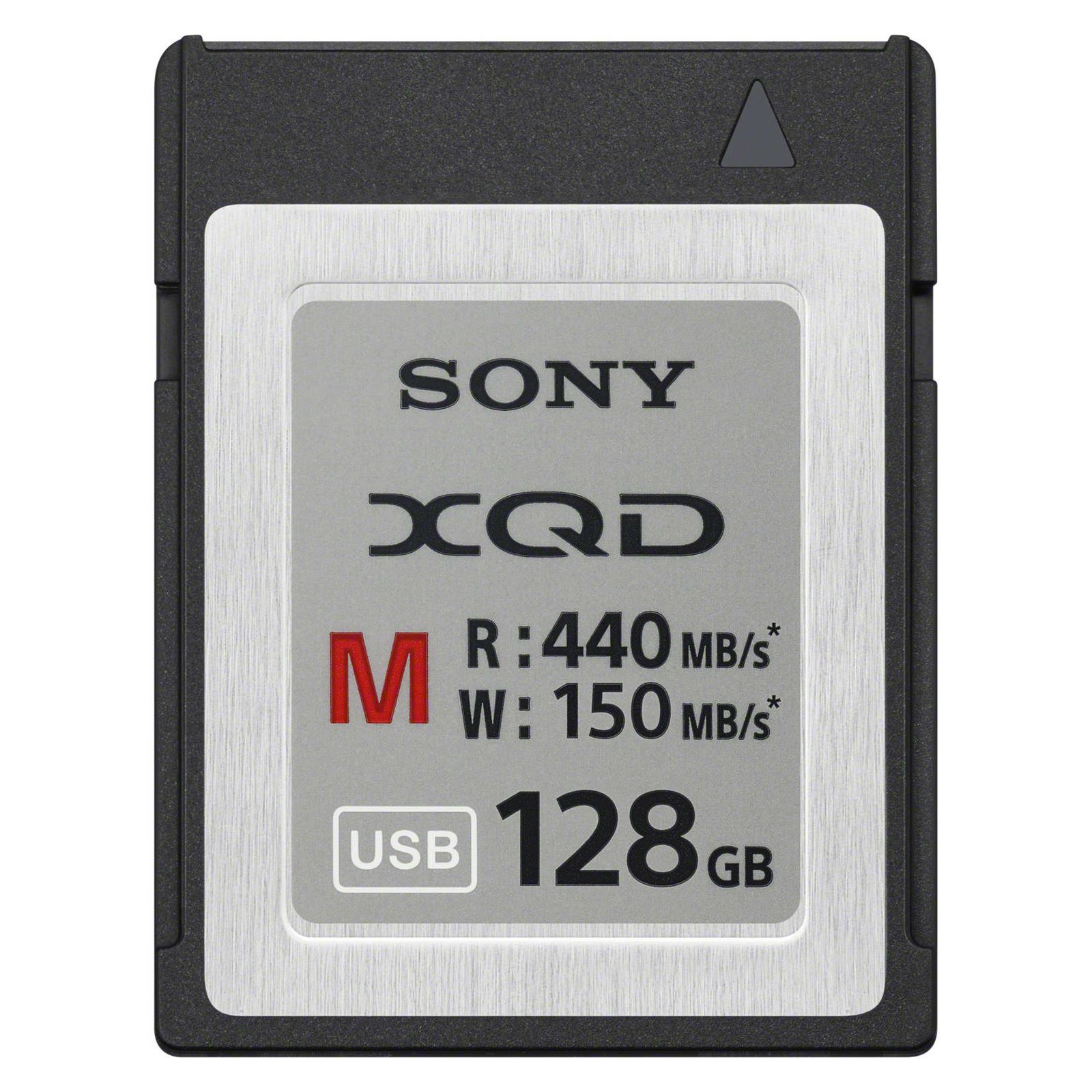 Sony XQD 128GB 440 MB/s 2933x M Series Memory Card QDM128 memorijska kartica