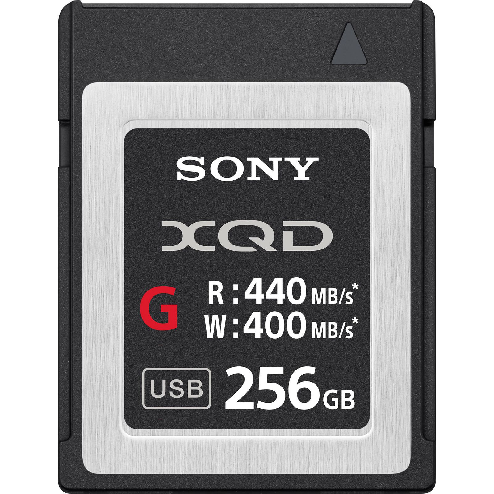 Sony XQD 256GB 440MB/s 400MB/s G Series High Speed Memory Card memorijska kartica (QDG256E-R)