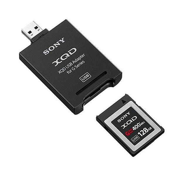 Sony XQD 32GB 400MB/s 350MB/s G Series High Speed Memory Card QDG32A-R memorijska kartica