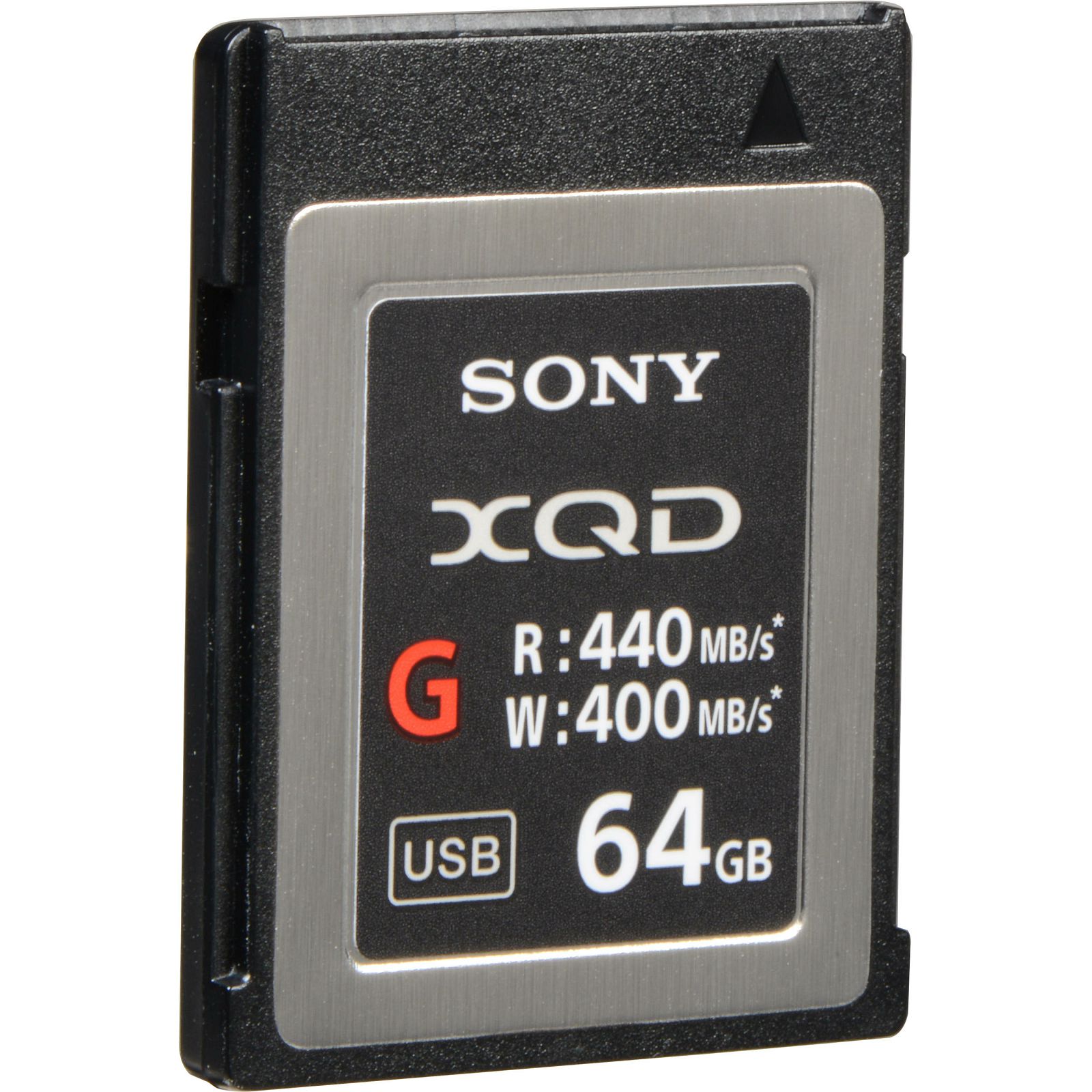 Sony XQD 64GB 440MB/s 400MB/s G Series High Speed Memory Card memorijska kartica (QDG64E-R)