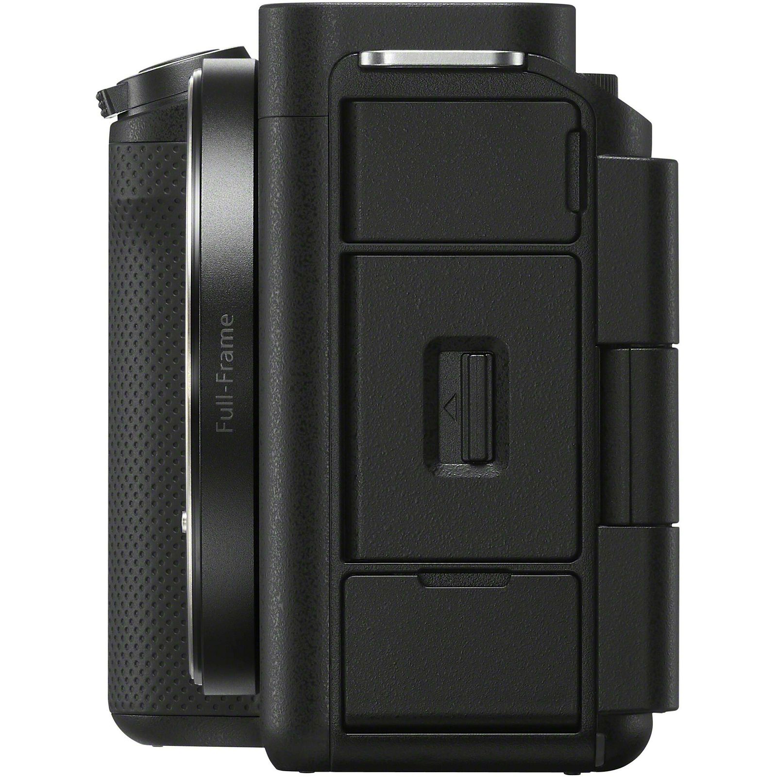 Sony ZV-E1 + 28-60mm Mirrorless Camera (Black)