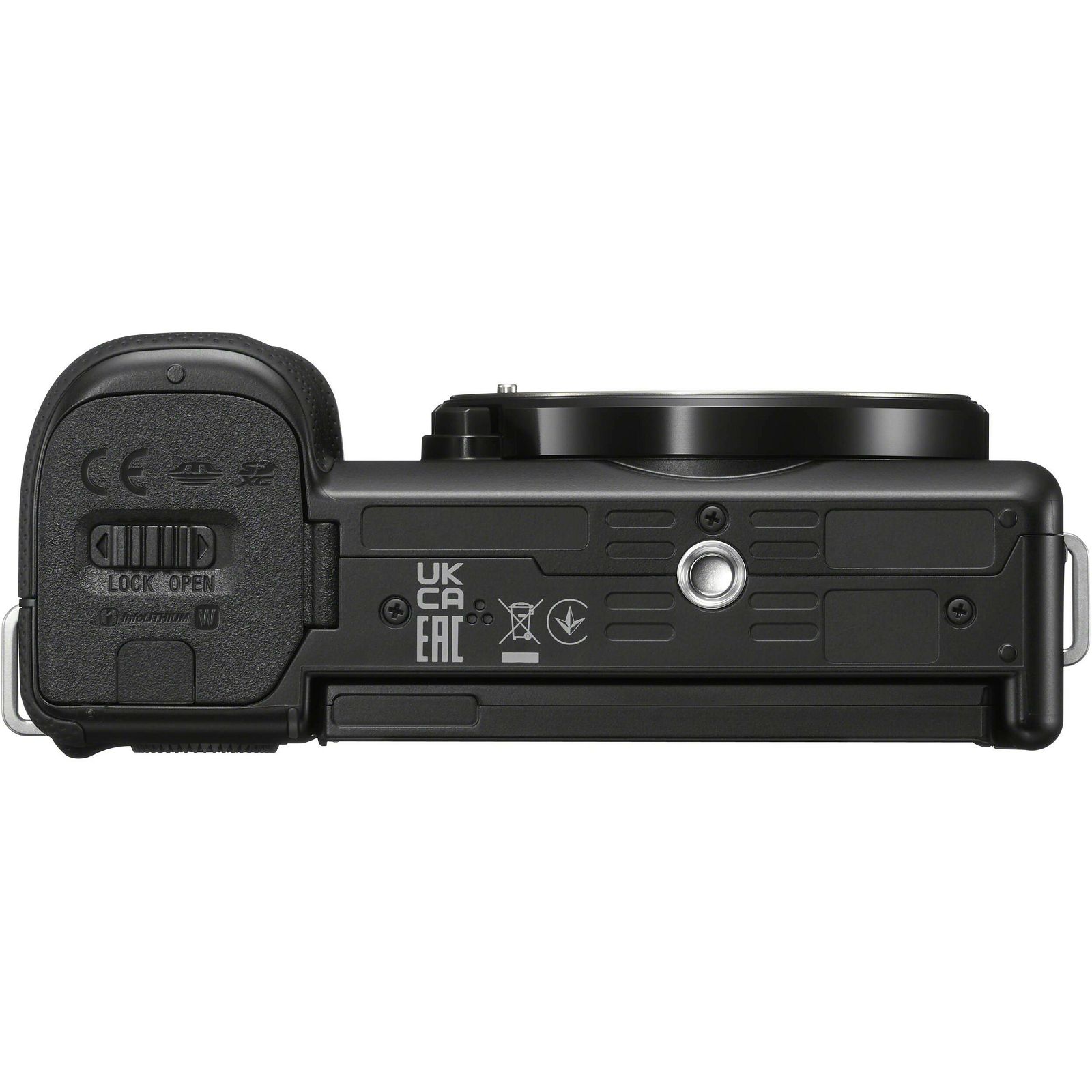Sony ZV-E10 + 16-50mm f/3.5-5.6 OSS PZ kit Black Mirrorless bezrcalni fotoaparat s objektivom SELP1650 ZV-E10L ZVE10LBDI (ZVE10LBDI.EU)