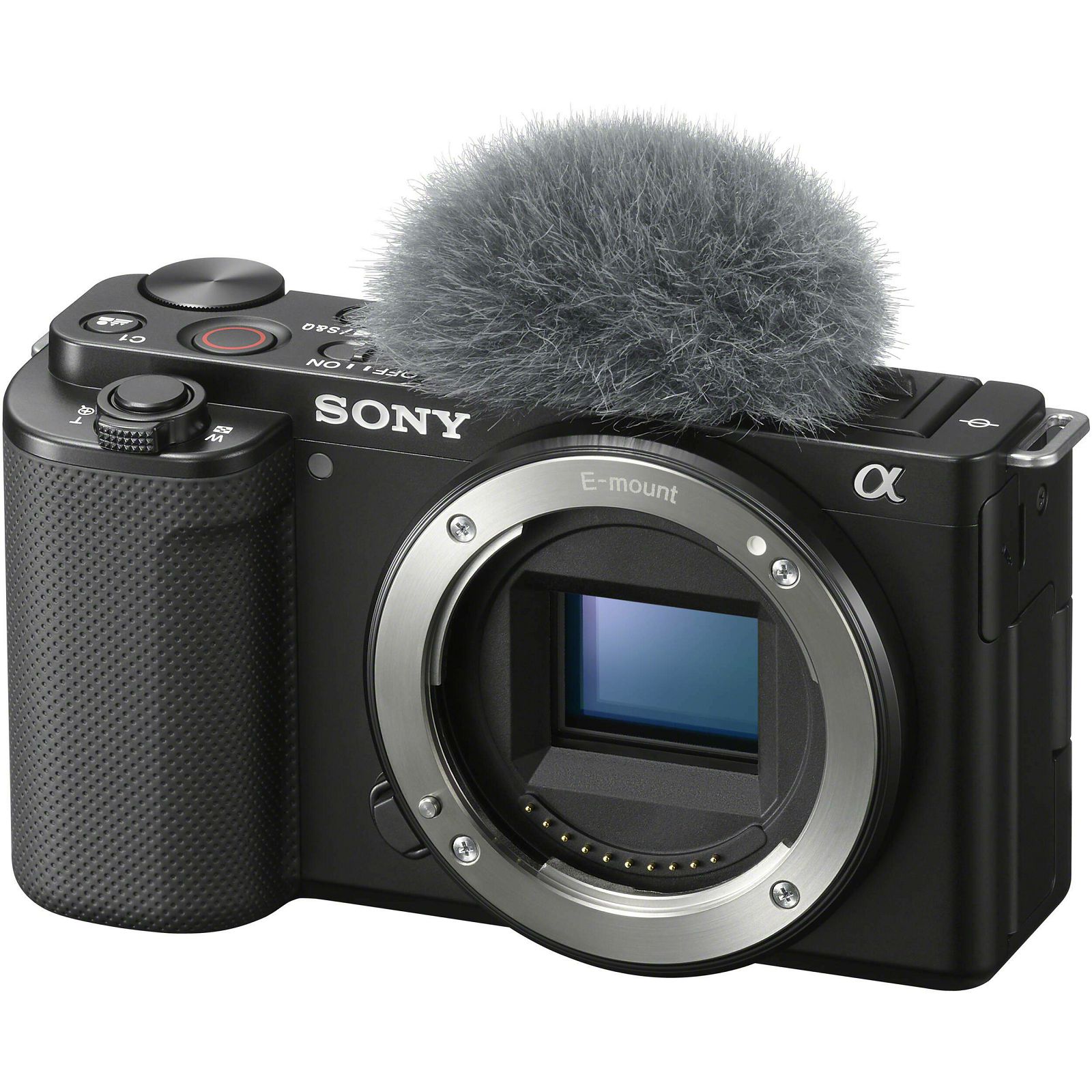 Sony ZV-E10 Body Black Mirrorless bezrcalni fotoaparat ZVE10BDI (ZVE10BDI.EU)