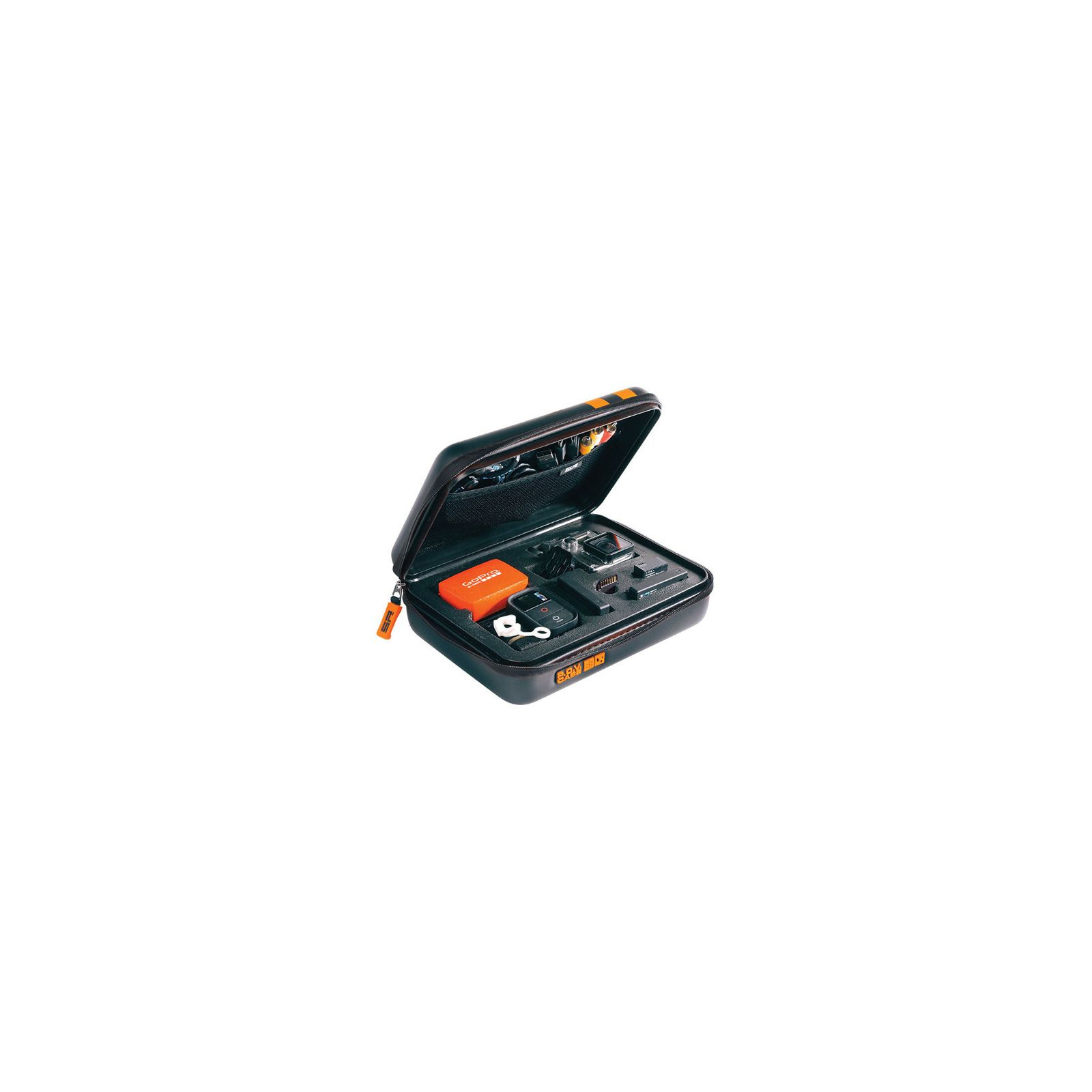 SP Gadgets SP POV AQUA Case GoPro-Edition 3.0  black size small SKU 53080 Water-resistant cases