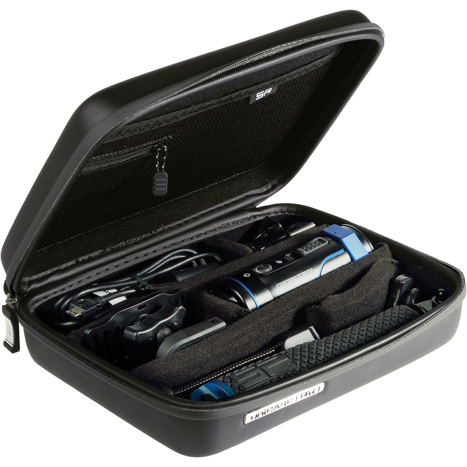 SP Gadgets SP POV Case ELITE Uni -Edition black size medium SKU 52023 CASES Elite