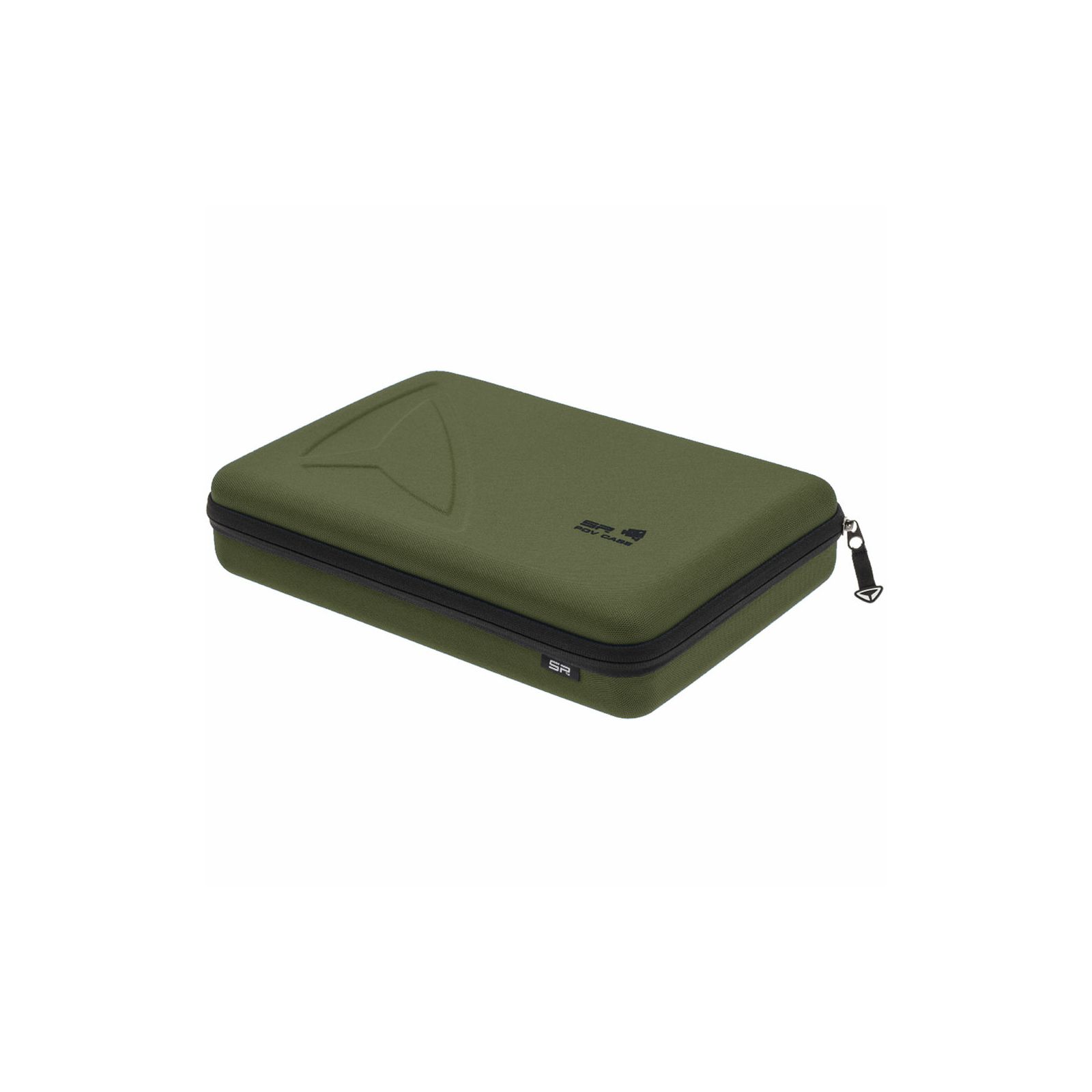 SP Gadgets SP POV Case GoPro-Edition 3.0 olive size large SKU 52043 CASES Classic