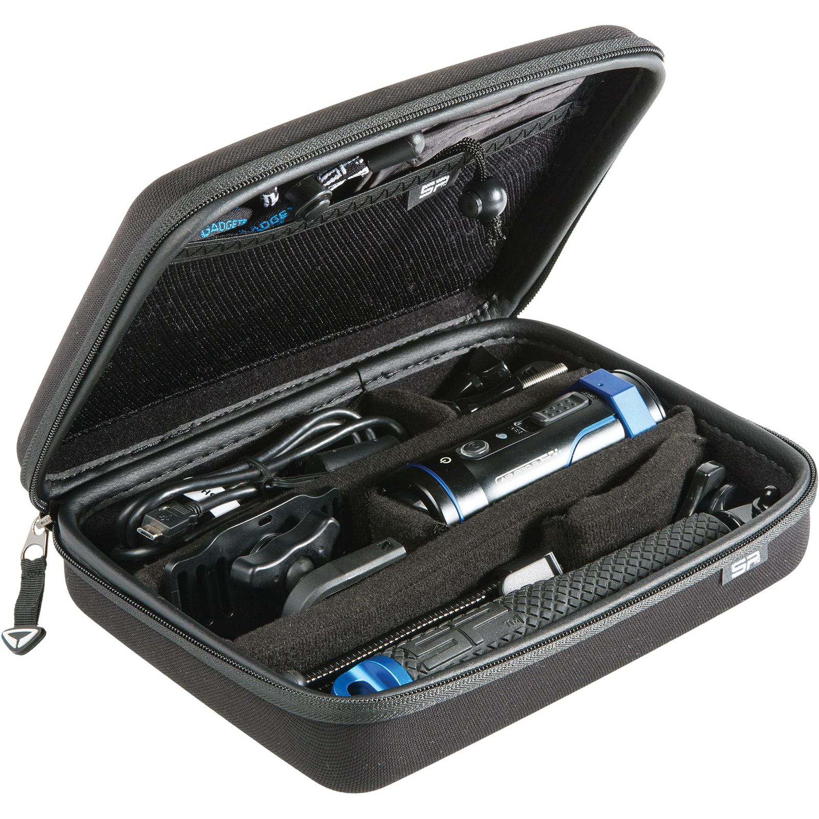 SP Gadgets SP POV Case Uni-Edition black size small SKU 52022 CASES Classic