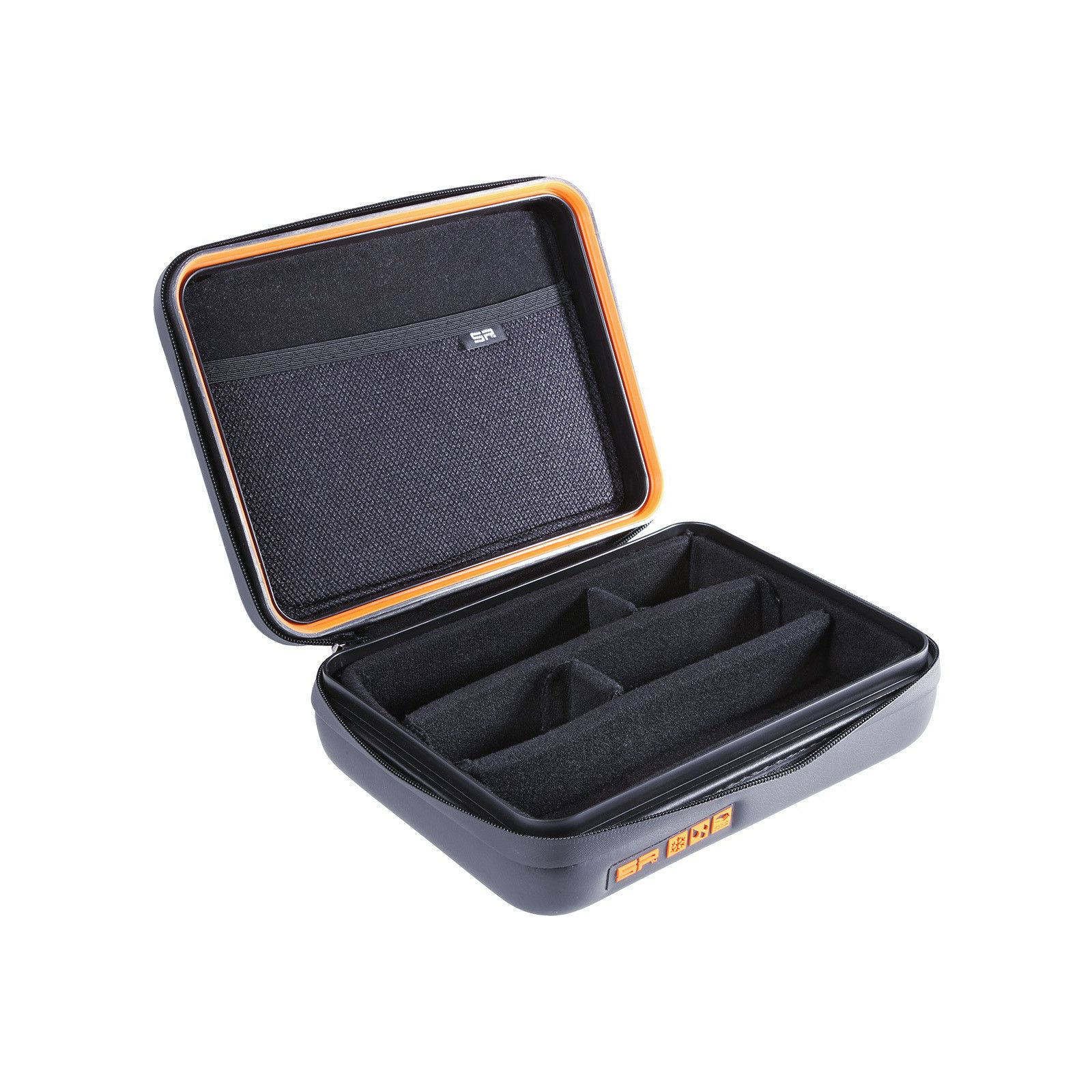 SP Gadgets SP POV Case Uni-Edition black size small SKU 52022 CASES Classic