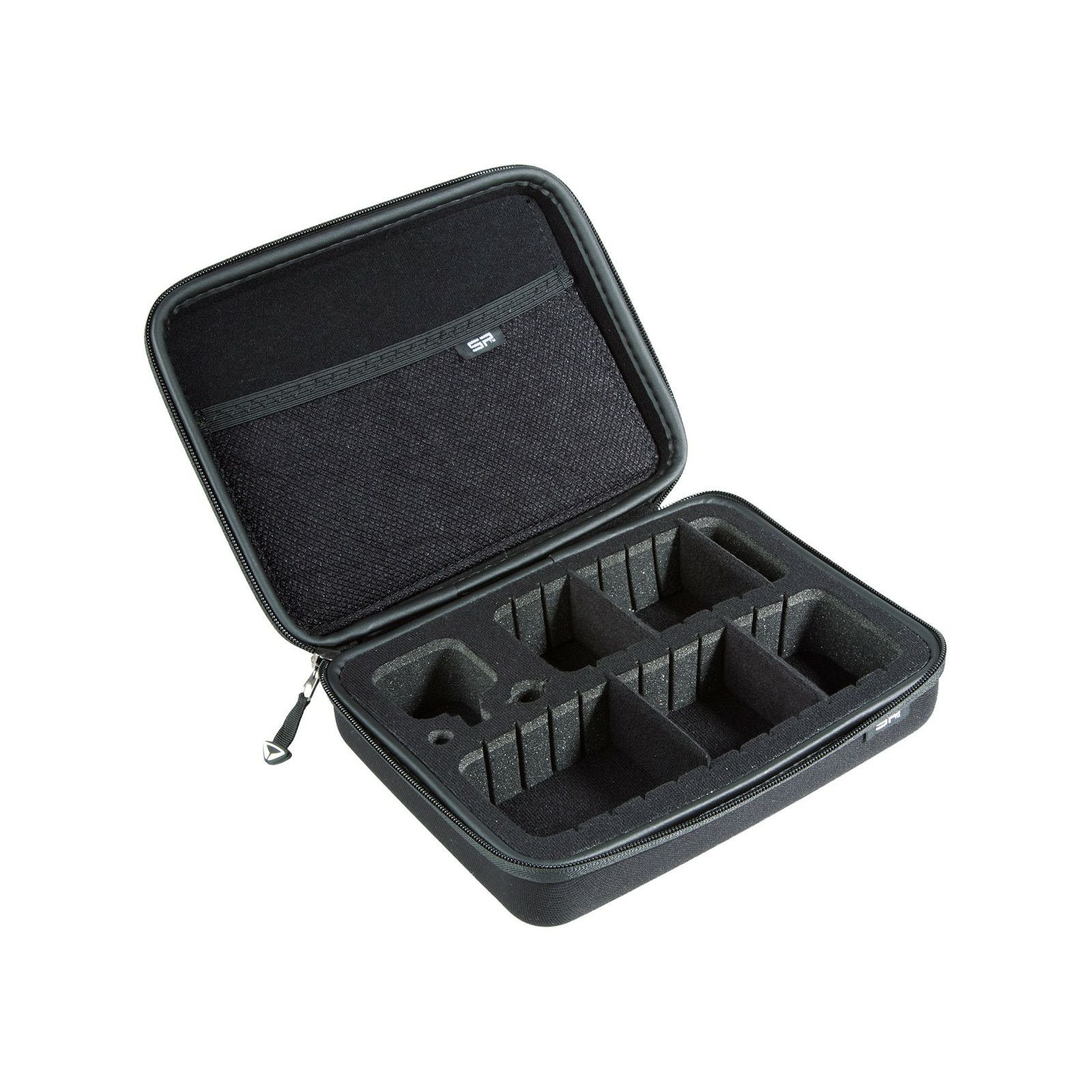 SP Gadgets SP POV Case XS Session black size XS SKU 53032 CASES Classic