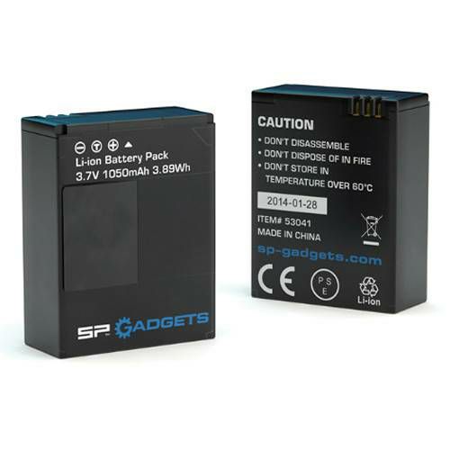 SP Gadgets SP POV Light 2.0 vodootporno LED video svijetlo za akcijske kamere (53046)