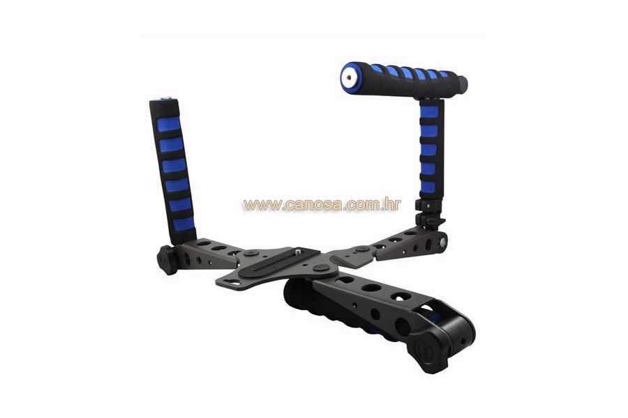 Spider Steady DSLR Rig video kit za snimanje Shoulder Mount