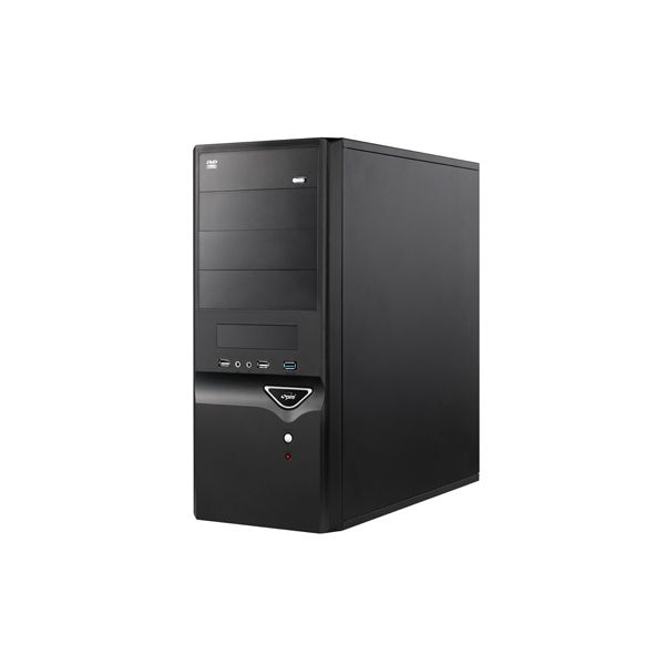 Spire CoolBox 2215B kućište,USB 3.0,420W