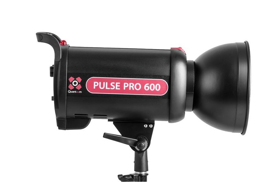 Quadralite Pulse PRO 600 studijska bljeskalica 600Ws