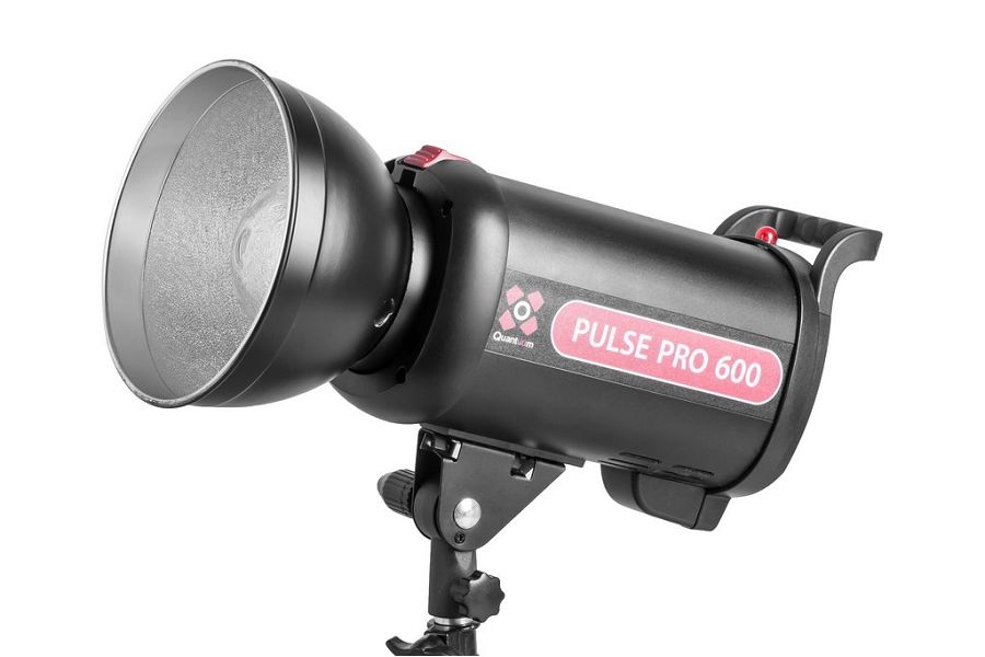 Quadralite Pulse PRO 600 studijska bljeskalica 600Ws