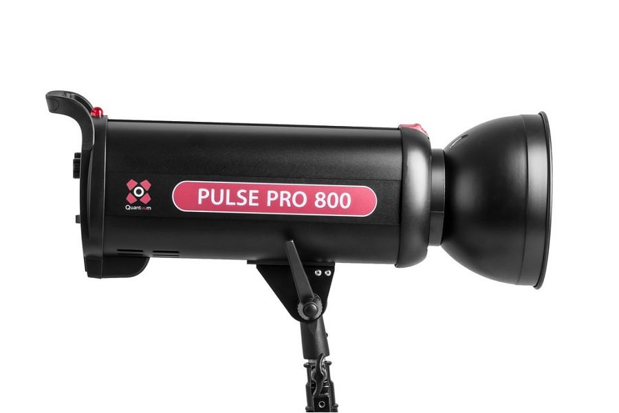 Quadralite Pulse PRO 800 studijska bljeskalica 800Ws