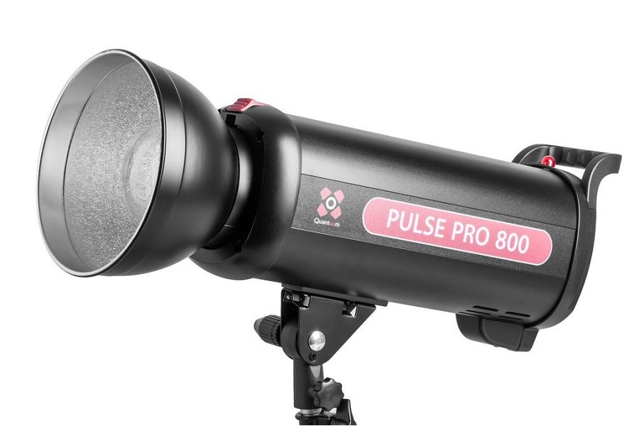 Quadralite Pulse PRO 800 studijska bljeskalica 800Ws