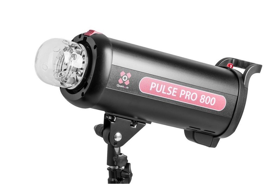 Quadralite Pulse PRO 800 studijska bljeskalica 800Ws