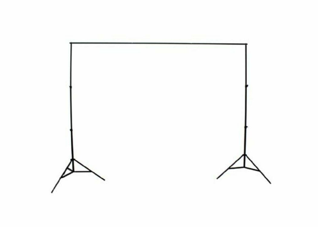 StudioKing Background System BG-2600A 240x305cm for Cloth or Roll prijenosni držač za studijske pozadine